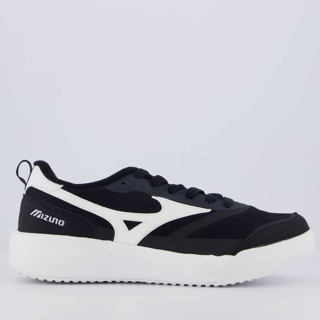 Mizuno Edo Cross Preto