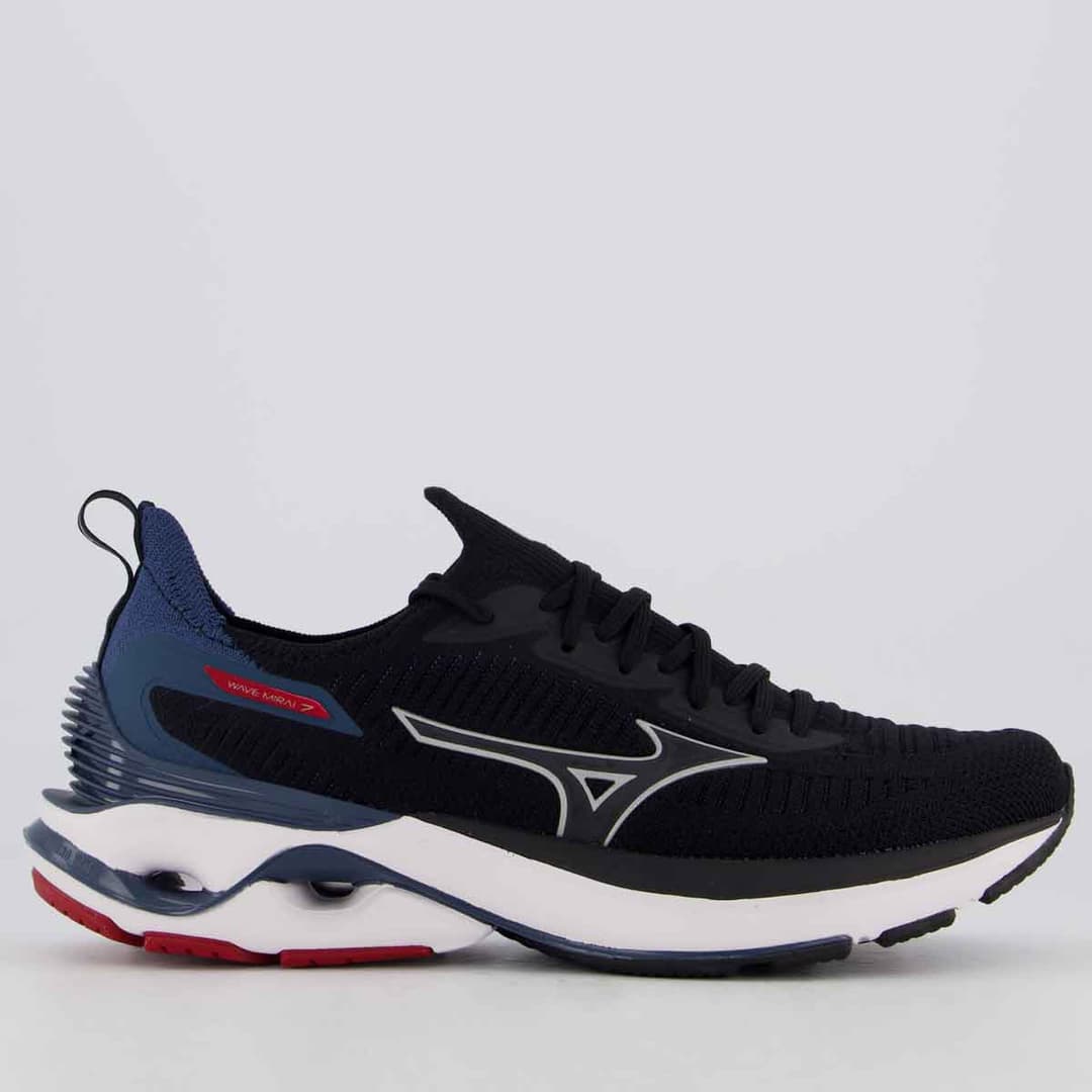 Mizuno Wave Mirai 7 Preto