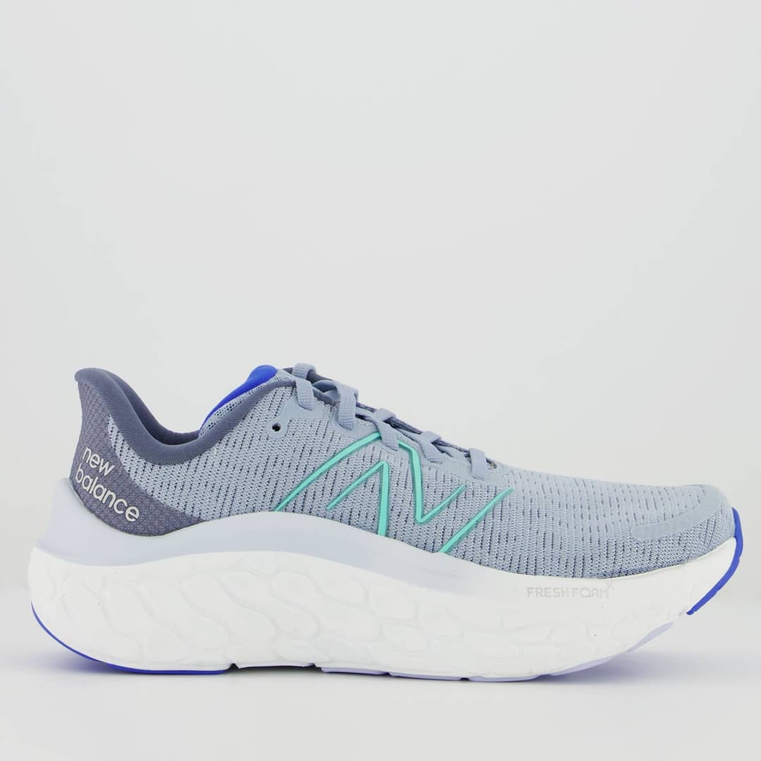New Balance Fresh Foam X Kaiha Road Cinza