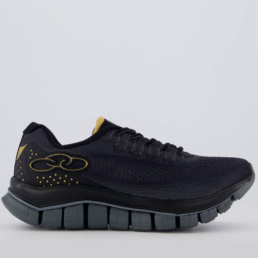 Olympikus Bloco Preto