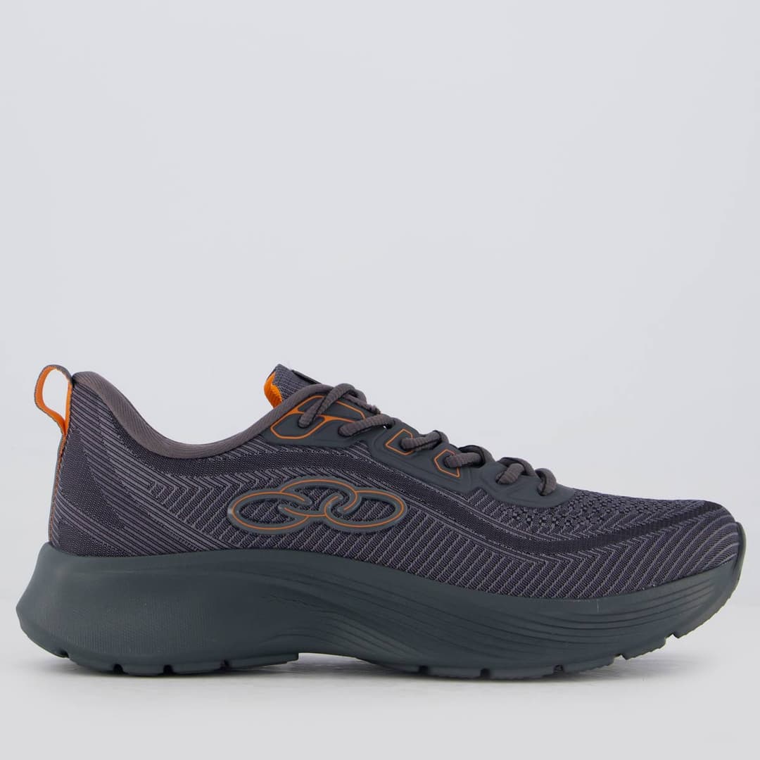 Olympikus Conex Cinza Escuro