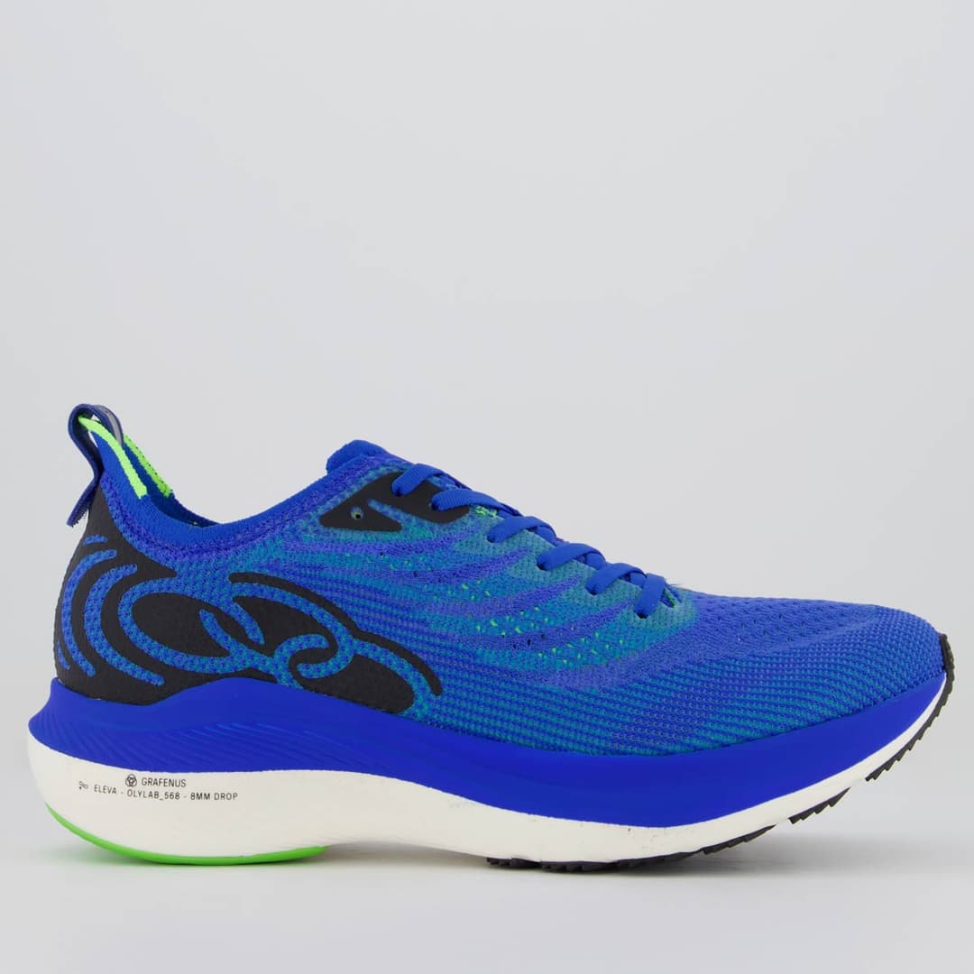 Olympikus Corre Grafeno 2 Azul