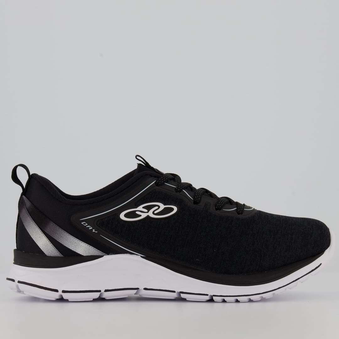 Tênis Olympikus Day Feminino Preto