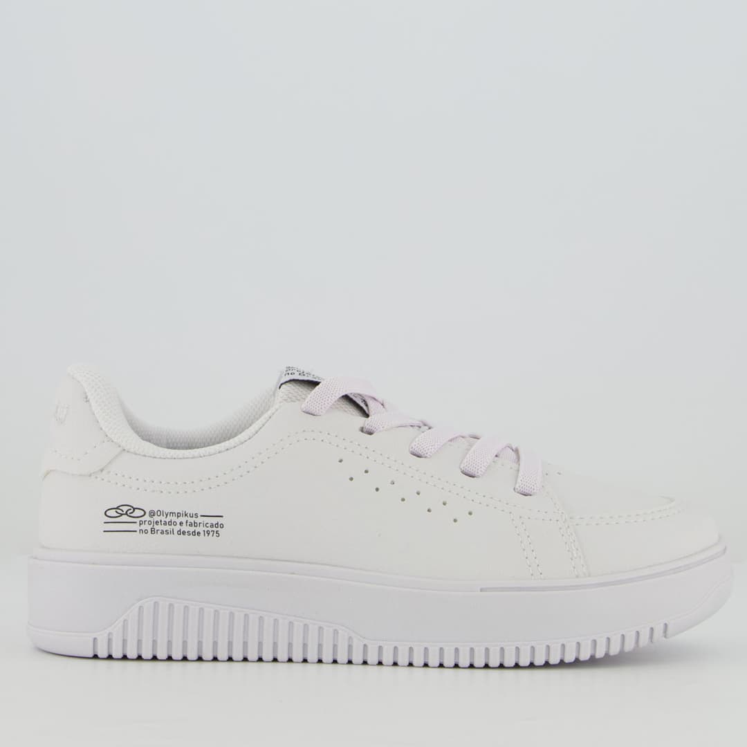 Olympikus Eros Infantil Branco