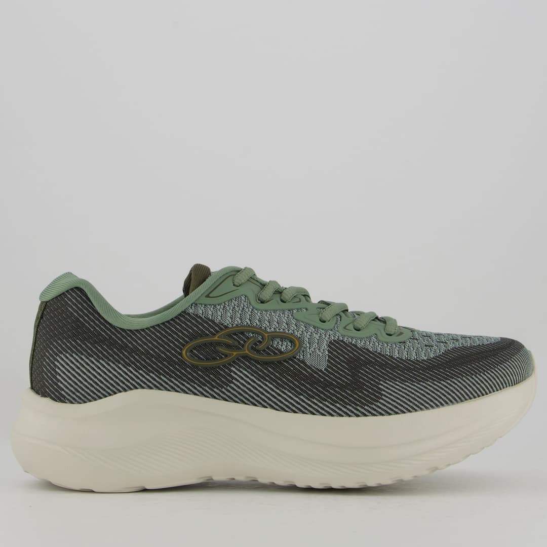 Olympikus Sagaz Verde