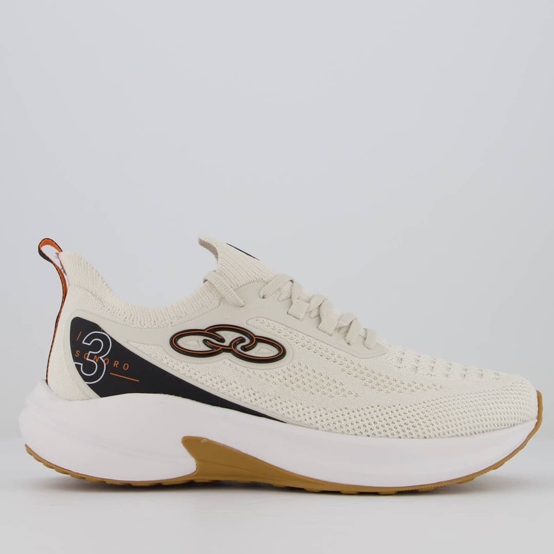 Olympikus Sonoro 3 Off White