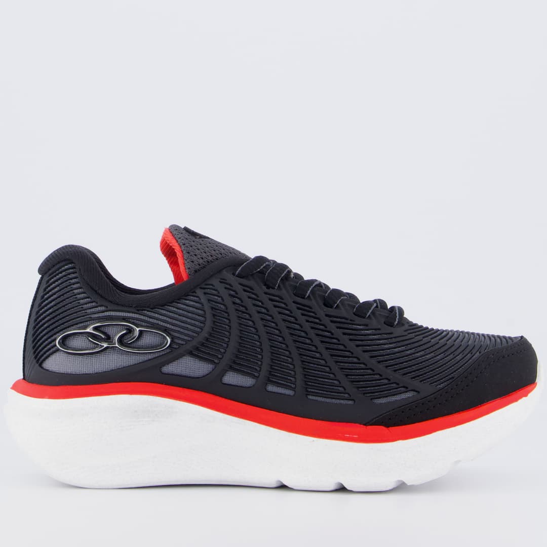 Olympikus Venum 2 Infantil Preto