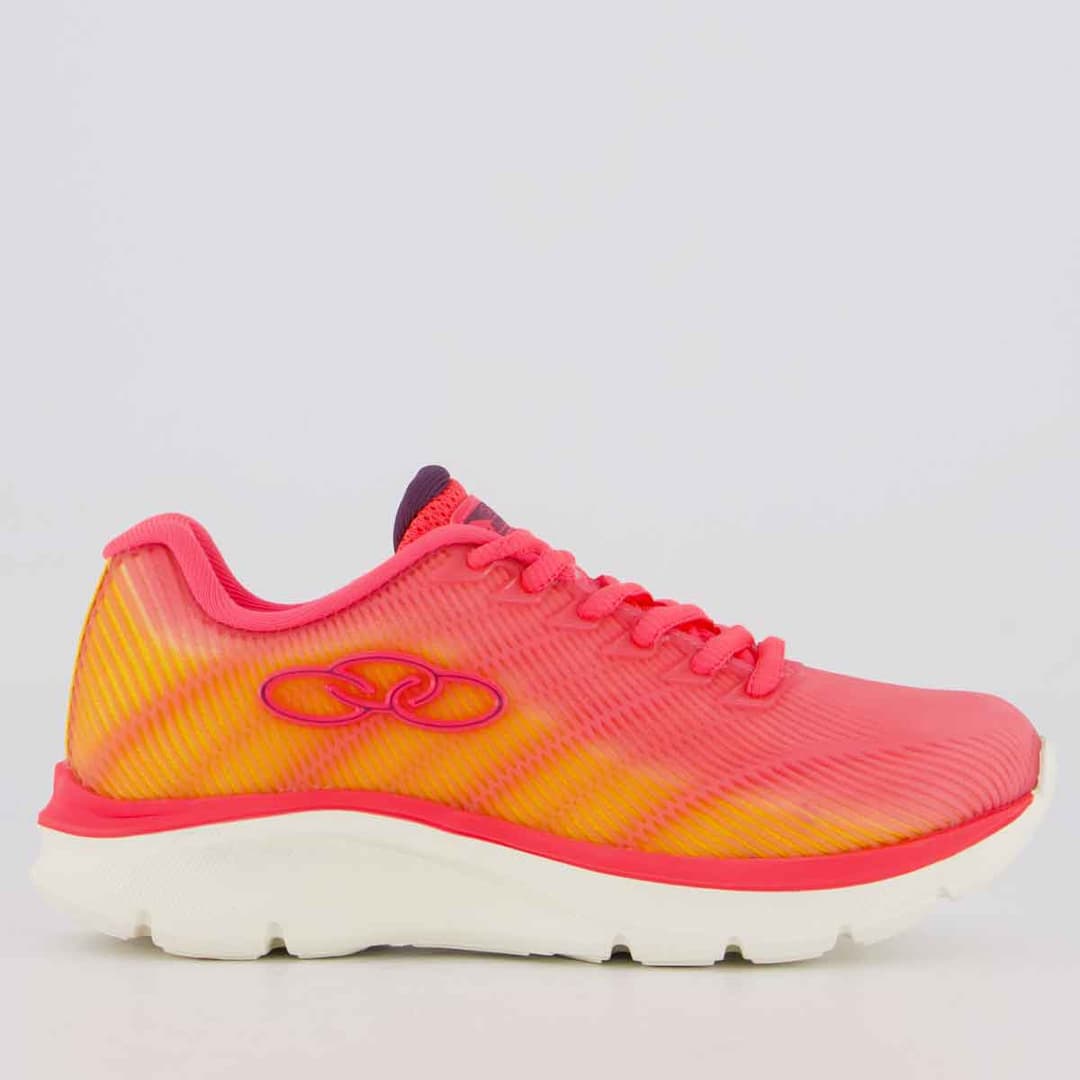 Olympikus Venum Infantil Rosa