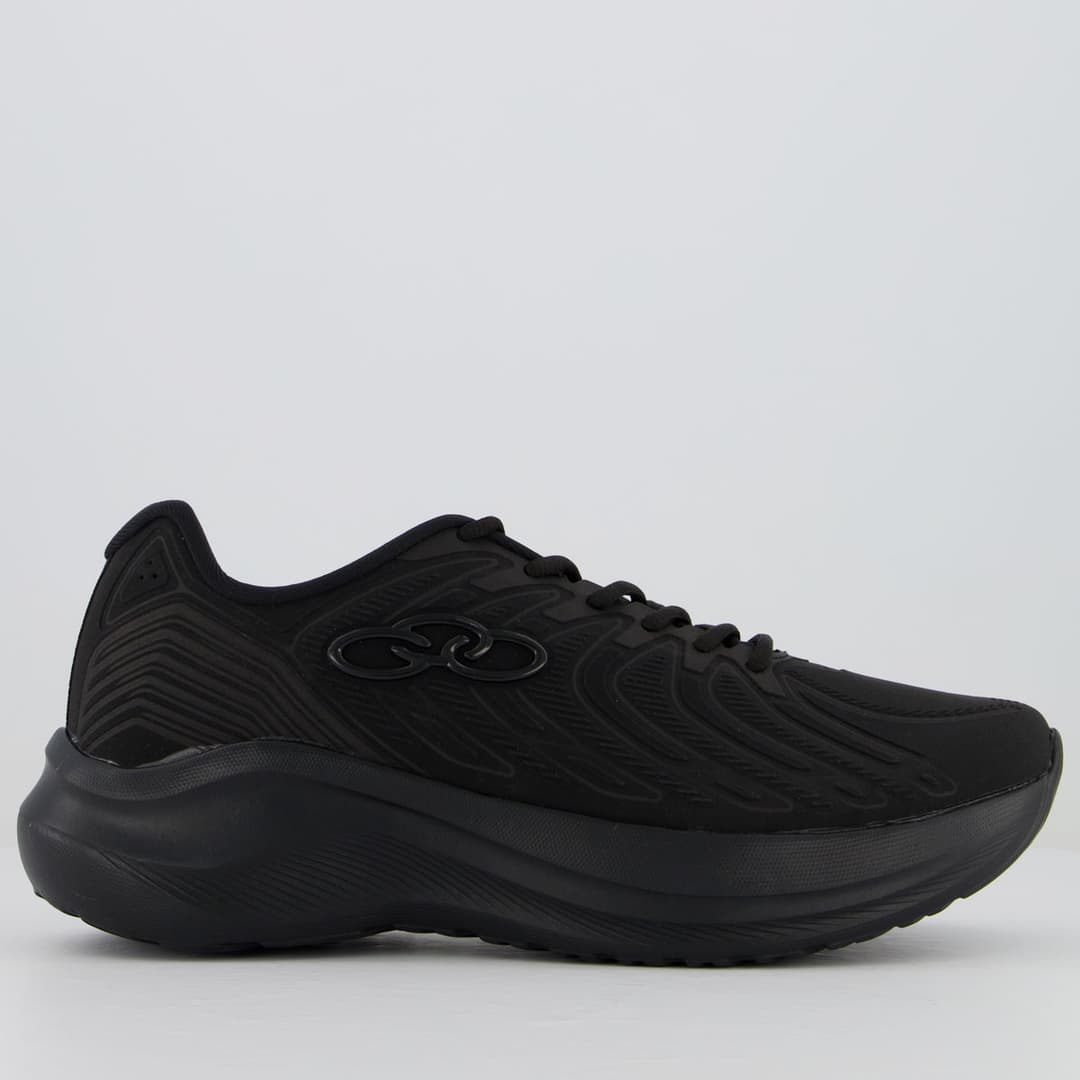 Olympikus Volcan 2 Preto