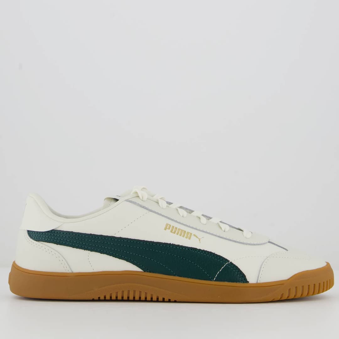 Puma Club 5v5 Off White/Verde