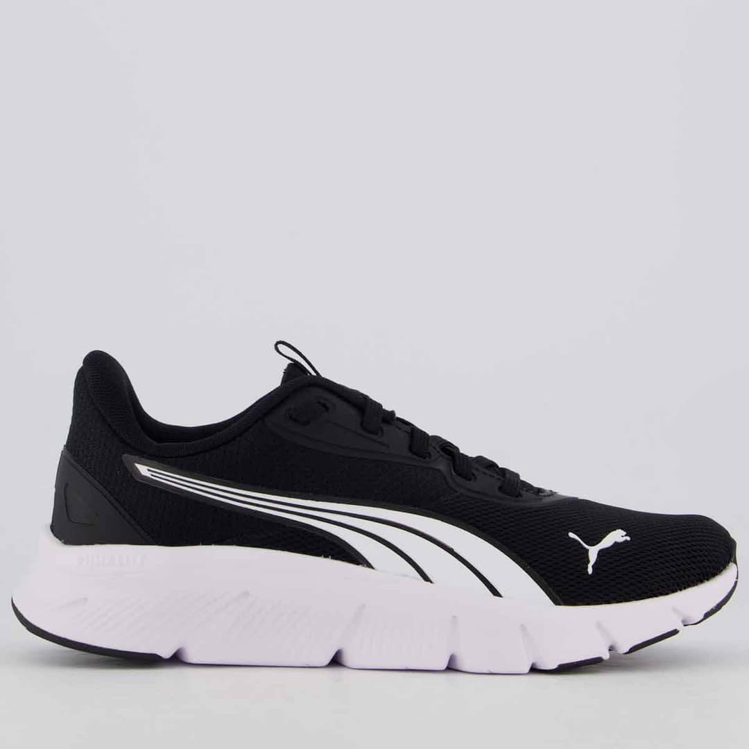 Puma Flexfocus Lite Modern Preto/Branco