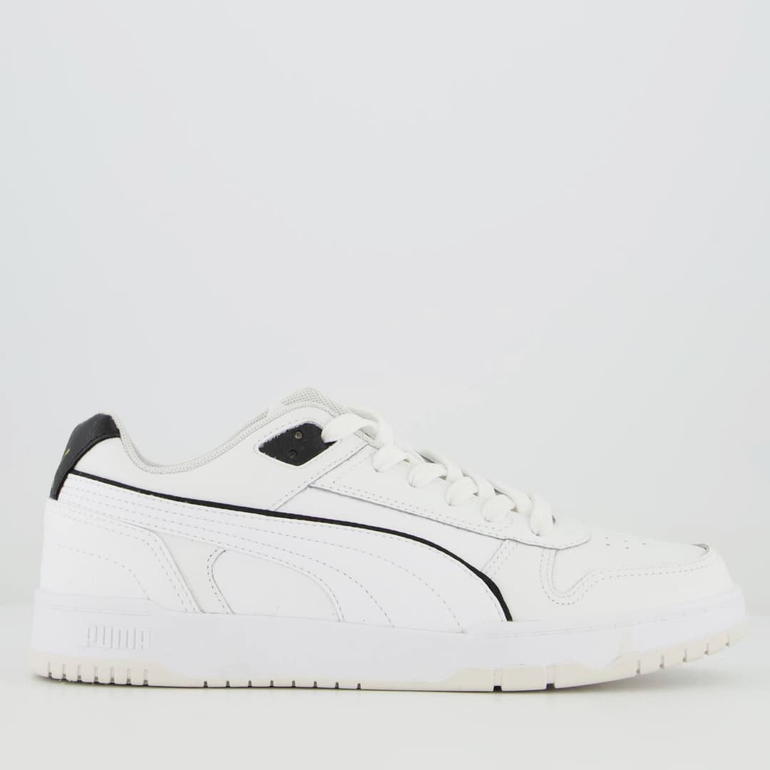 Puma RBD Game Low BDP Branco/Preto