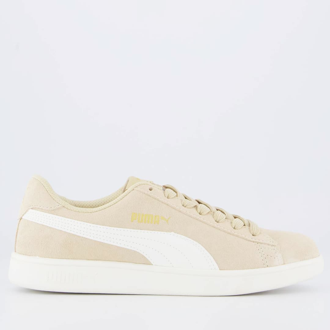 Puma Smash V3 BDP Bege/Branco