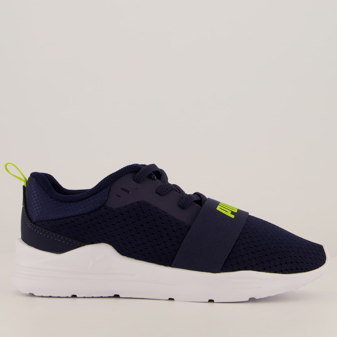 Puma Wired Run PS BDP Infantil Cor sem nome