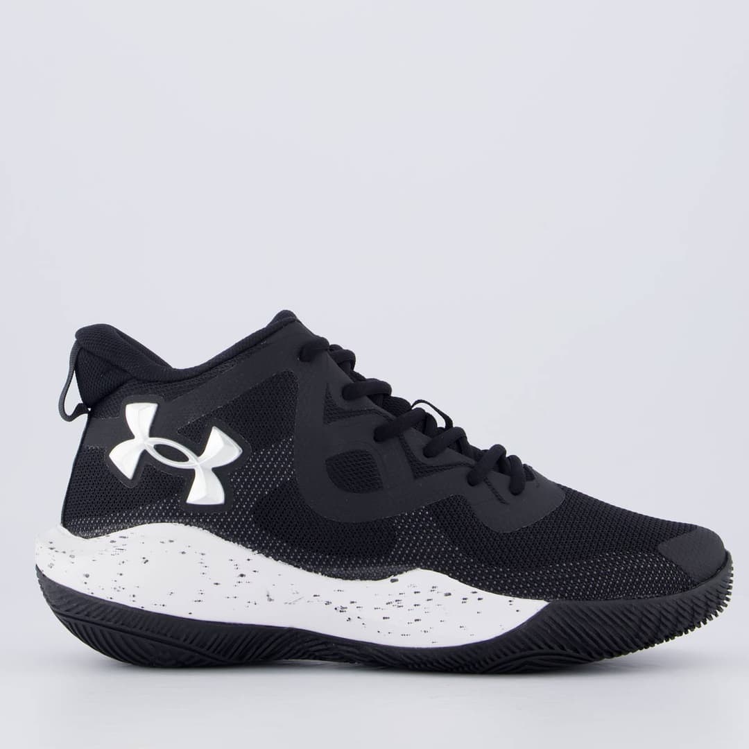 Under Armour Bankshot SE Preto/Branco