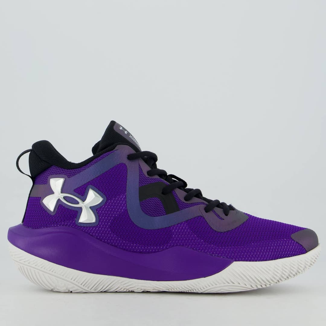Under Armour Bankshot SE Roxo
