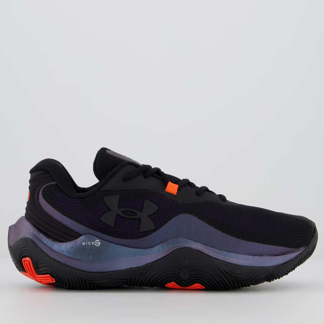 Under Armour Buzzer 2 Preto