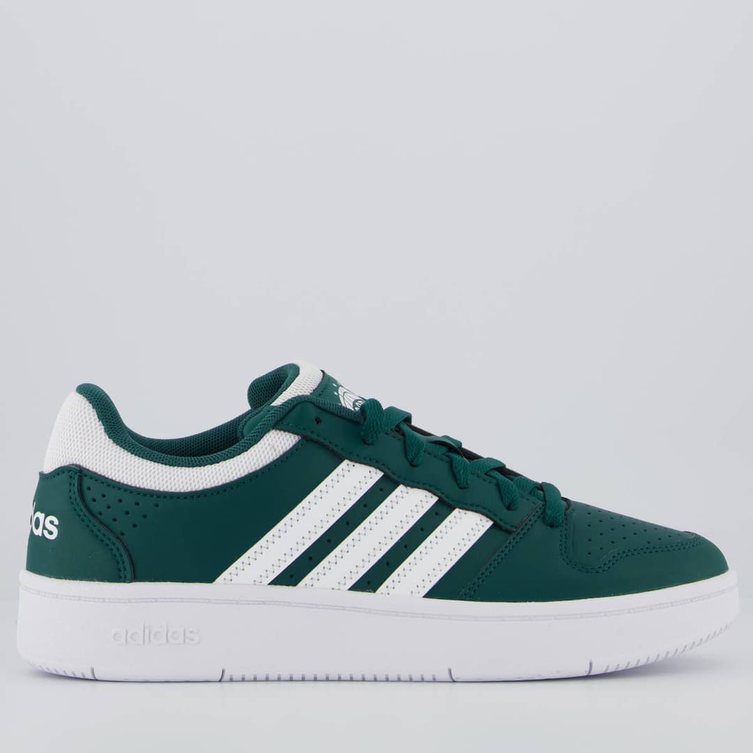adidas Hoops Classic Verde