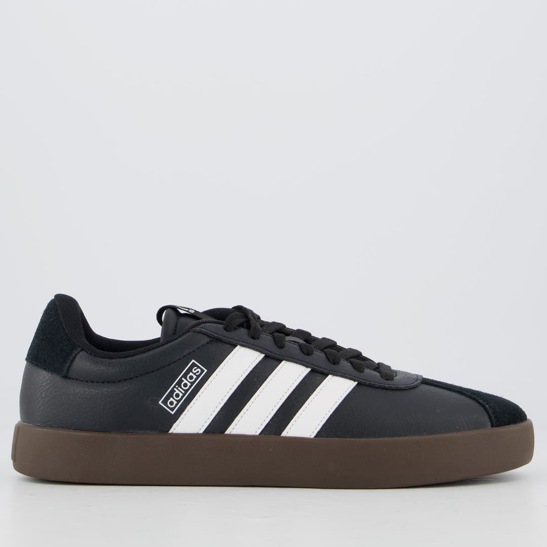 adidas VL Court Preto