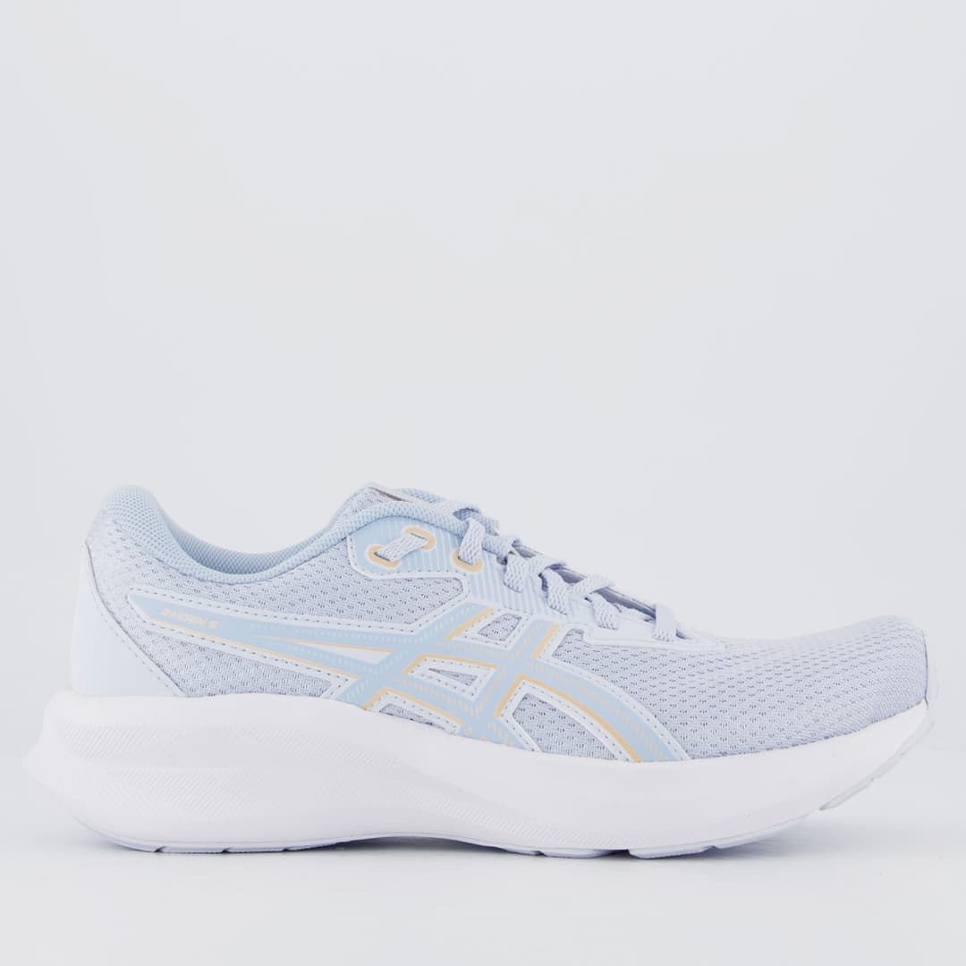 Tênis Asics Raiden 5 Feminino Azul Claro
