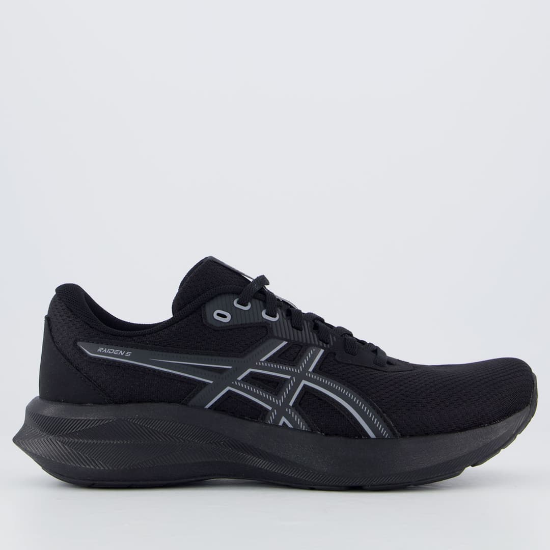 Tênis Asics Raiden 5 Preto