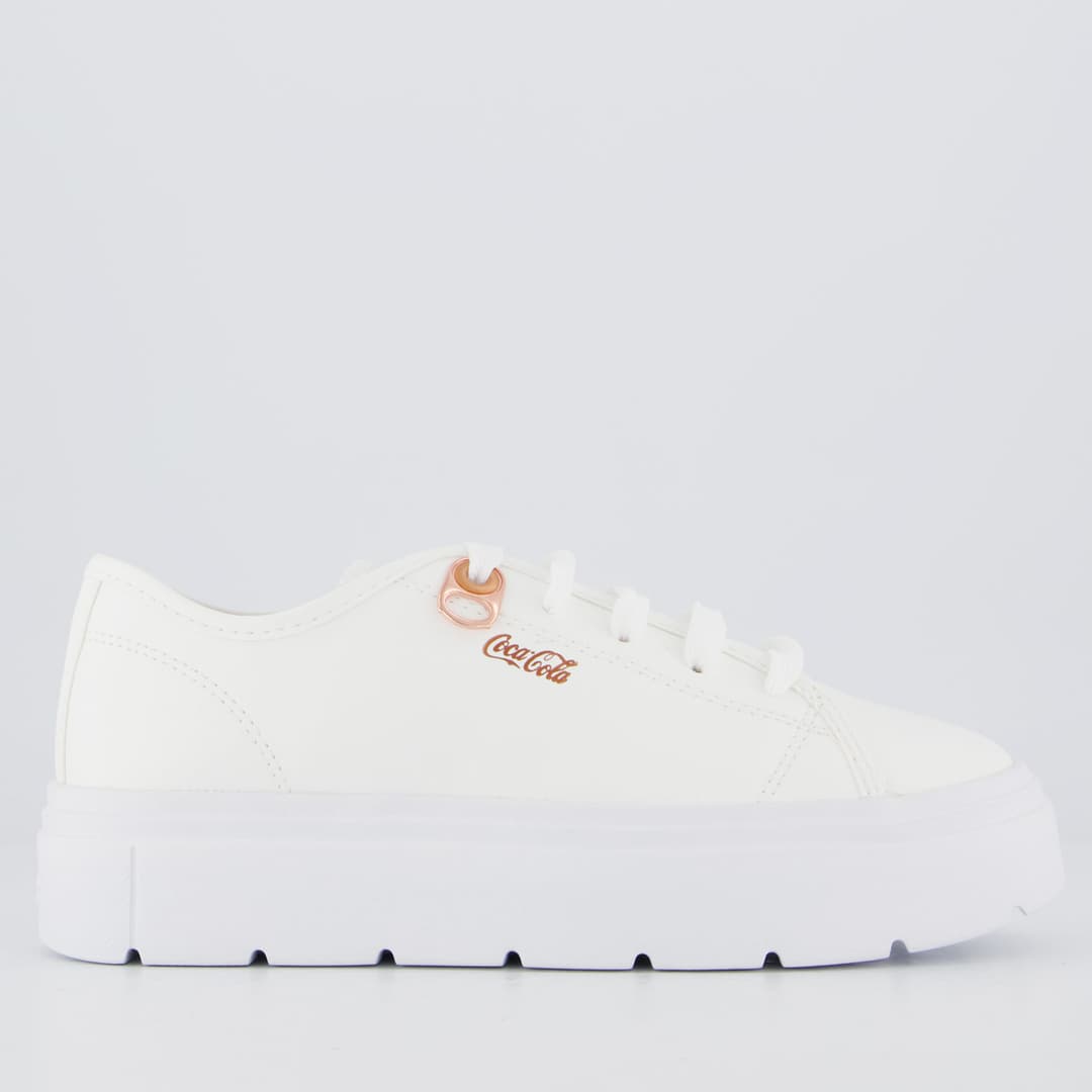 Coca-Cola Harmony Class Town Branco