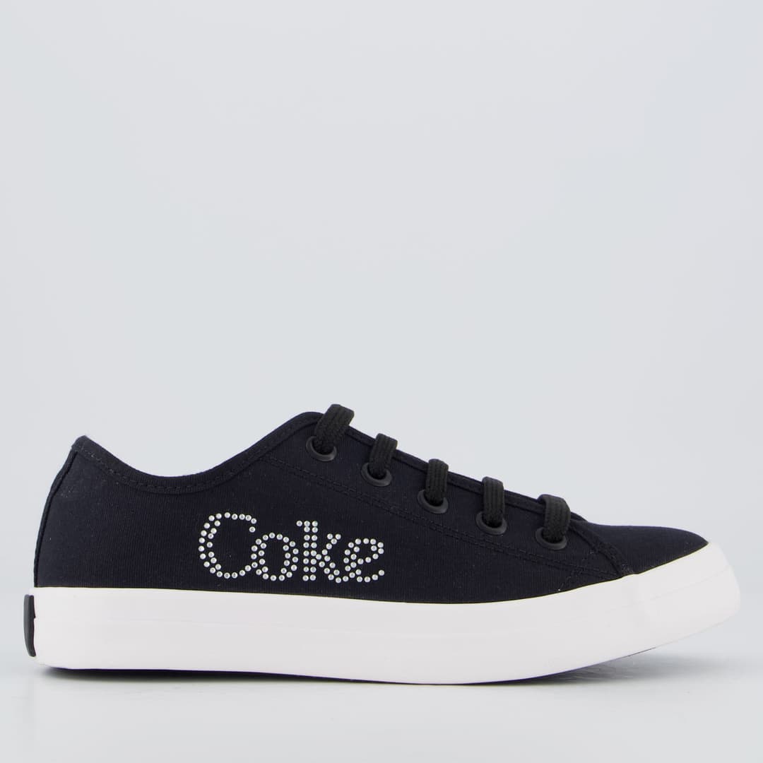 Coca-Cola Stream Glow Preto/Branco