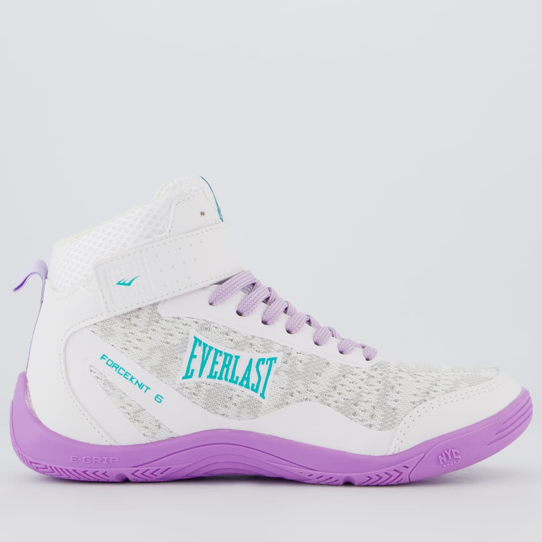 Everlast Forceknit 6 Branco/Verde