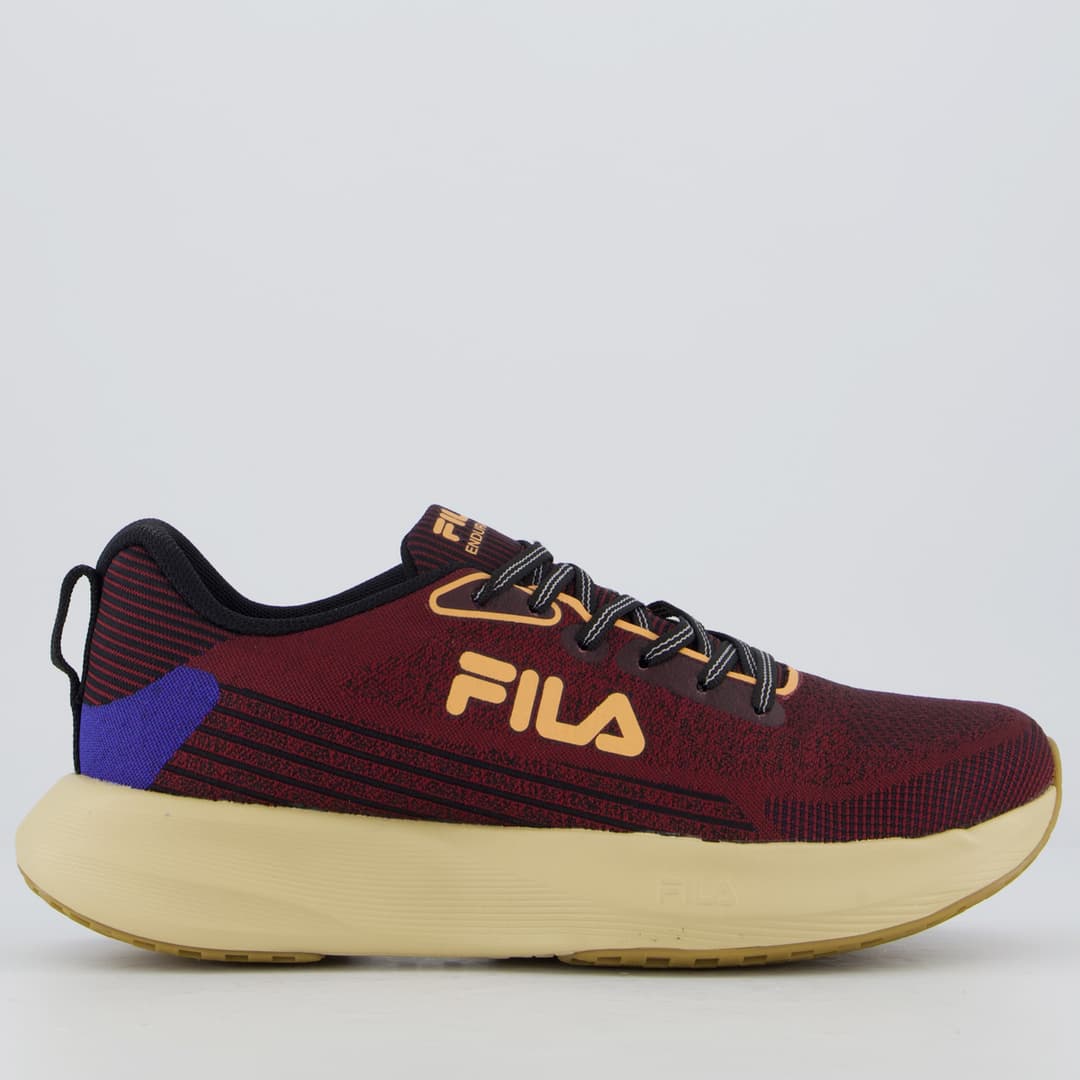 Fila Endurance Bordô
