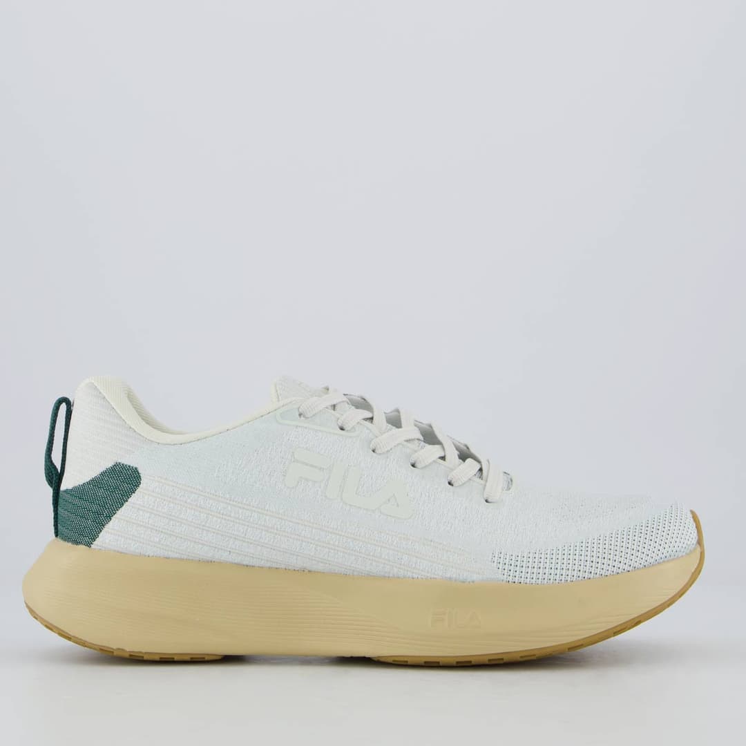 Fila Endurance Cinza Claro