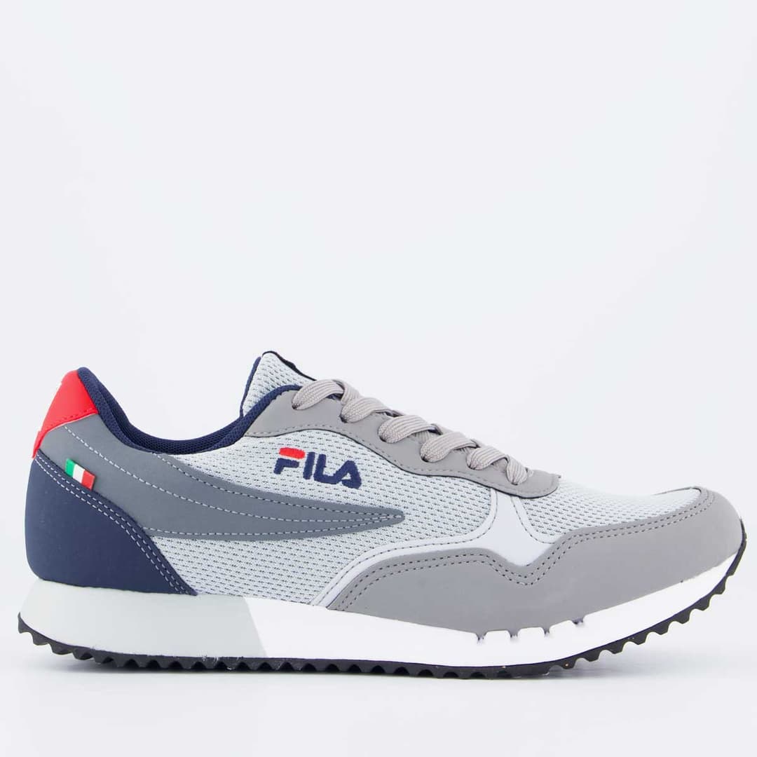 Fila Euro Jogger Sport II Cinza Marinho