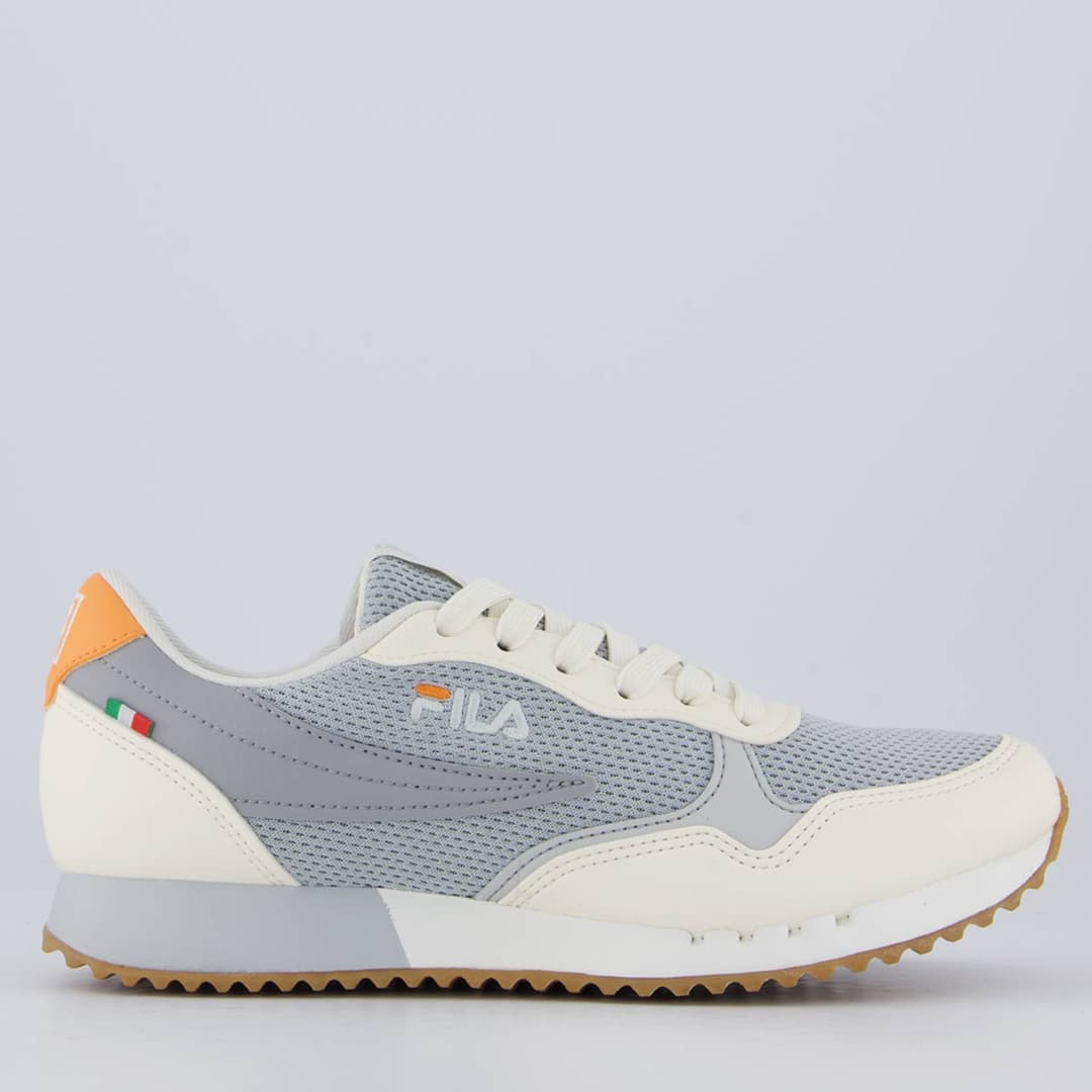 Fila Euro Jogger Sport II Cinza/Bege