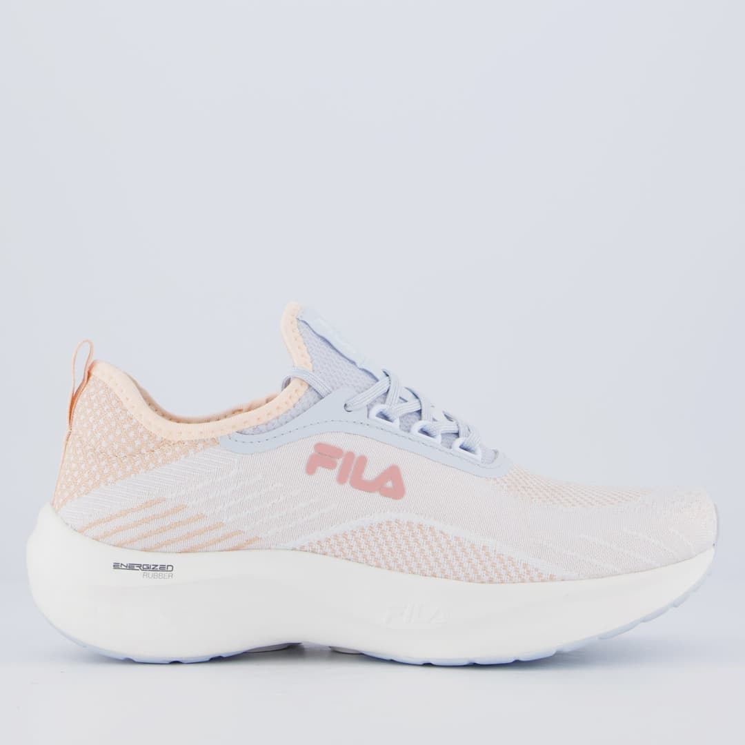 Fila Go Trainer 2 Cinza/Bege