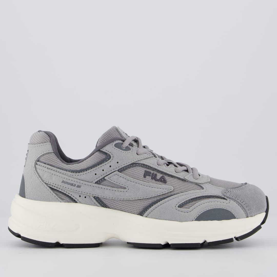 Fila Runner 2K SE Cinza