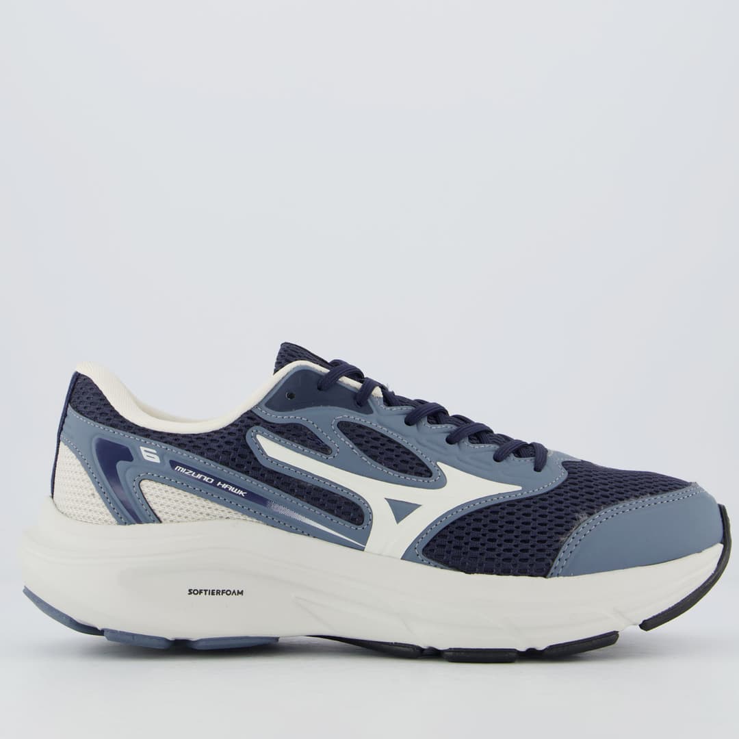 Tênis Mizuno Hawks LS Marinho