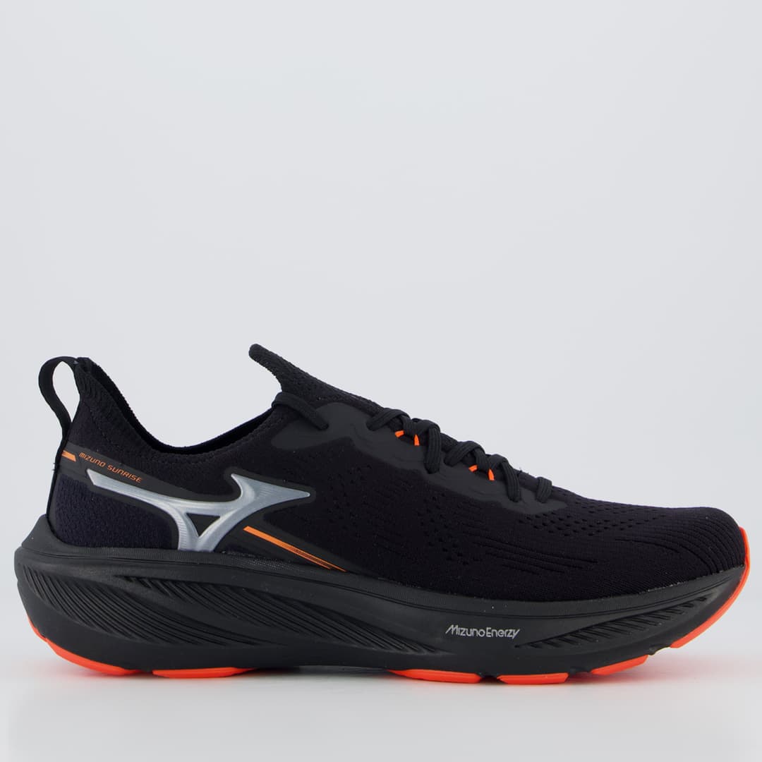 Mizuno Sunrise Preto