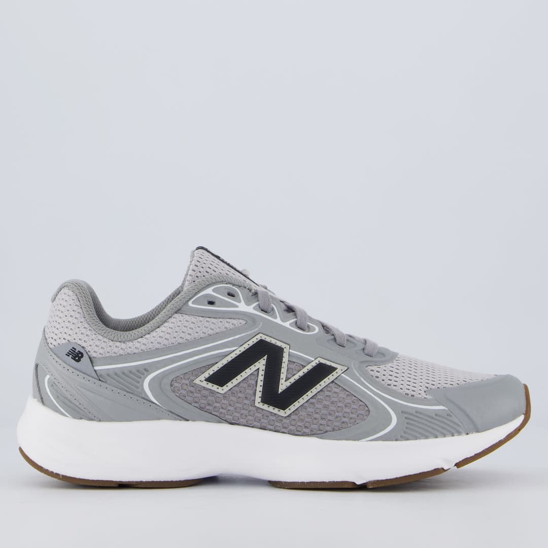 New Balance Amaste Cinza/Preto