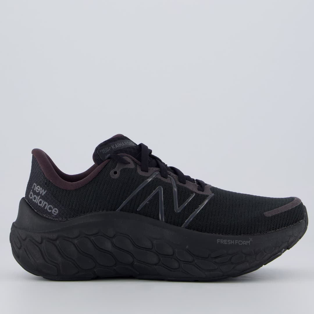 New Balance Fresh Foam X Kaiha Road Preto