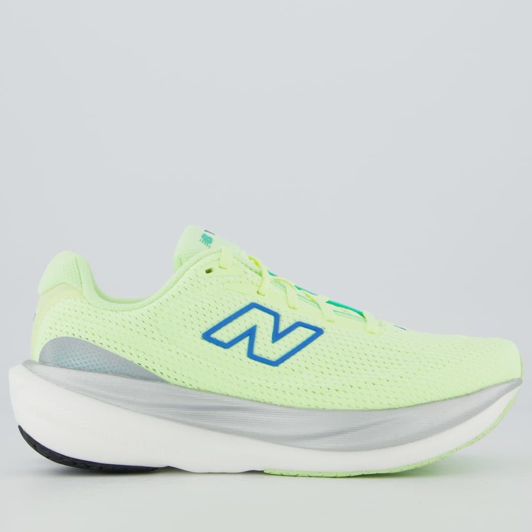 New Balance Infinion 1080 V15 Verde Claro