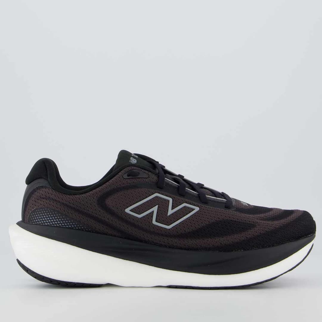 New Balance Infinion 1080 V15 Preto/Cinza