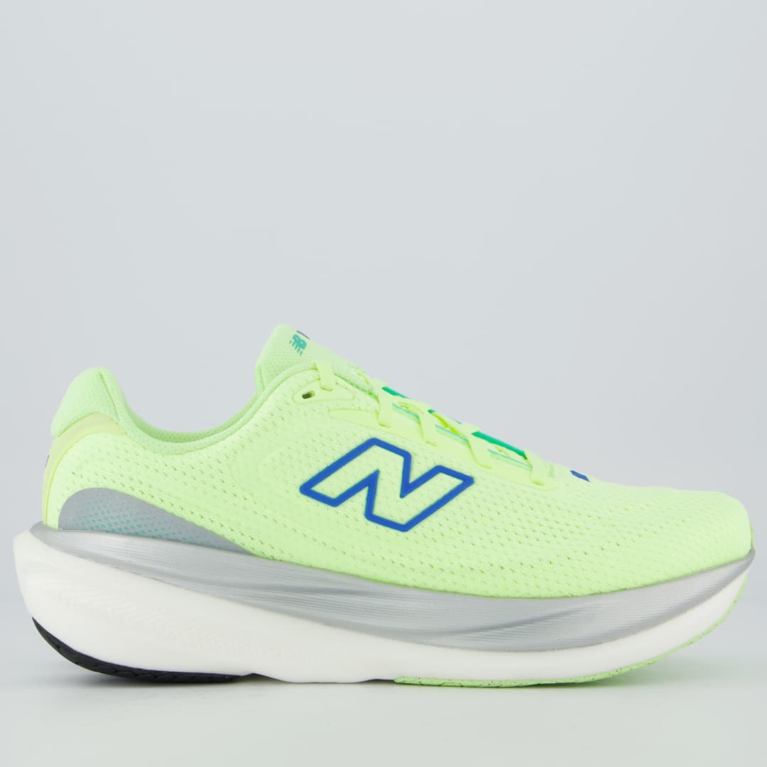 New Balance Infinion 1080 V15 Verde Claro