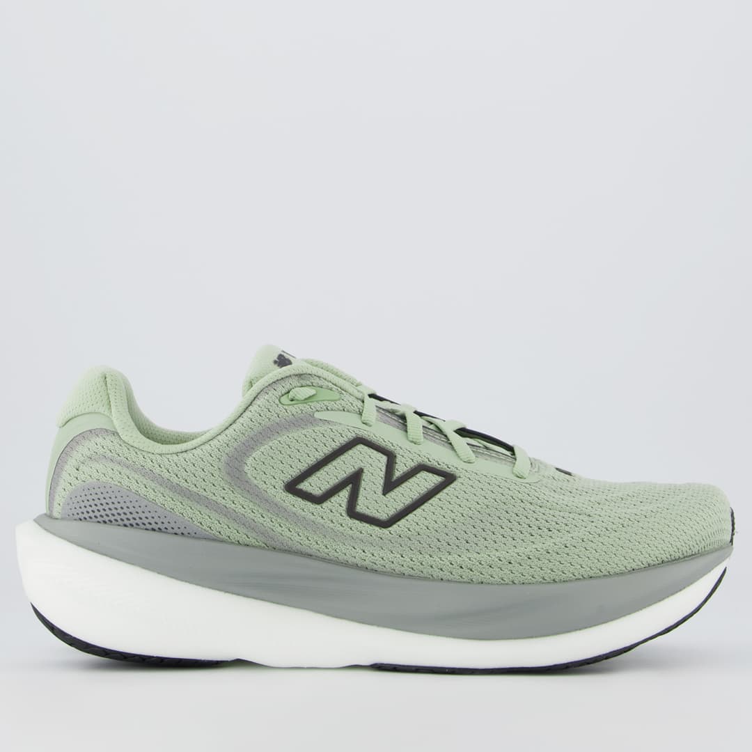 New Balance 1080v15 Verde Oliva