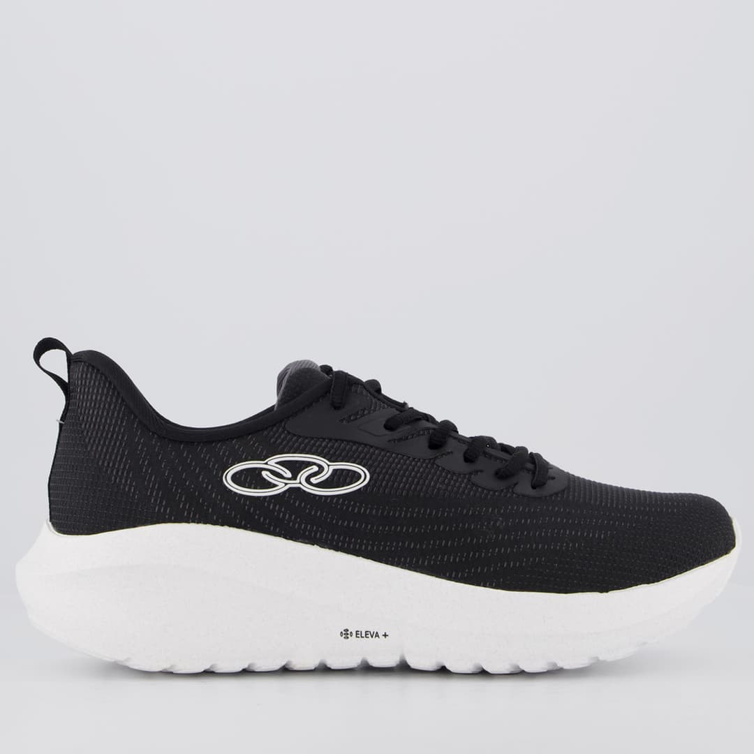 Olympikus Acqua Preto