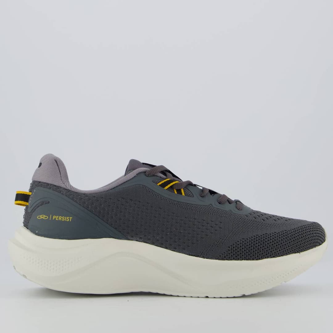 Olympikus Persist Cinza