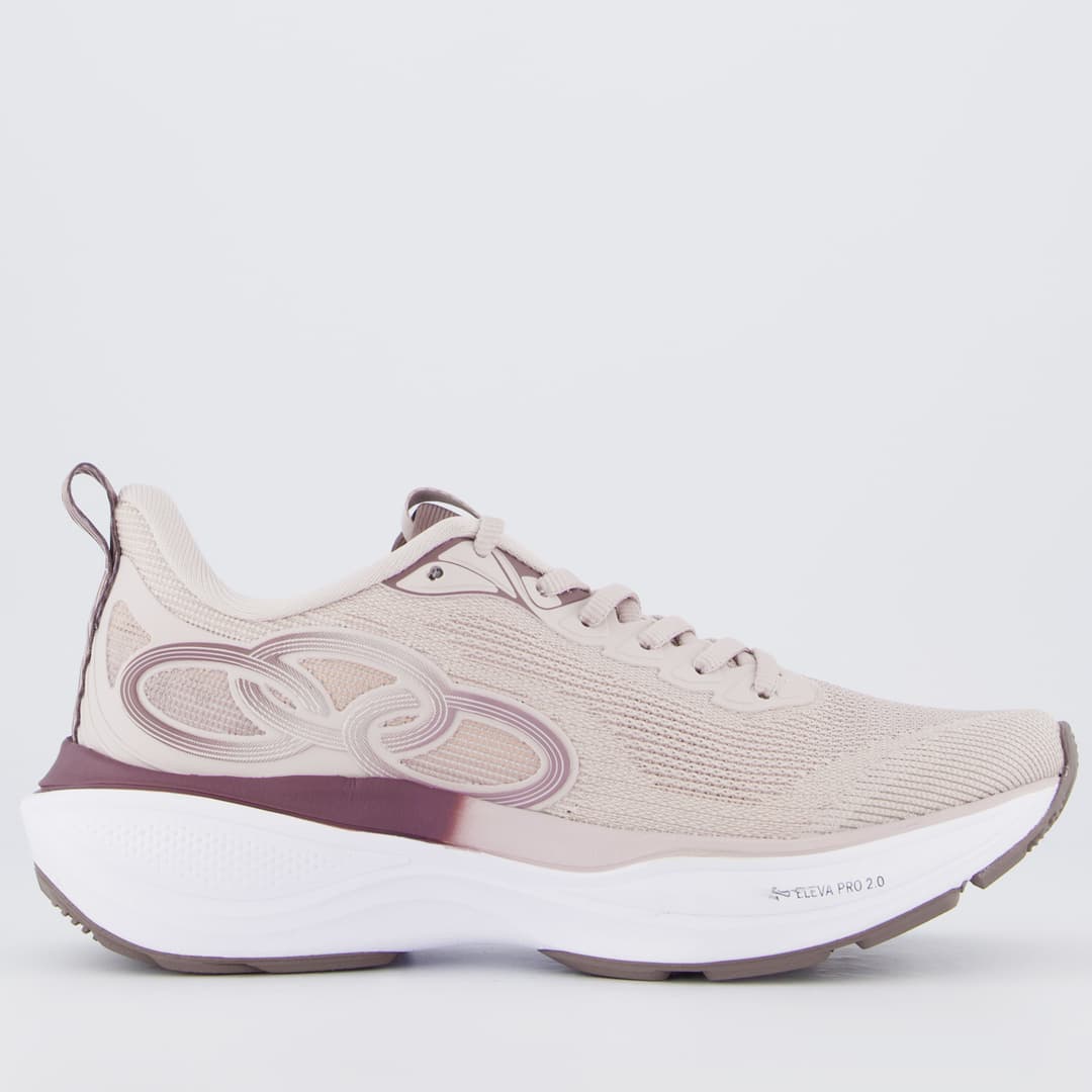 Tênis Olympikus Pride 4 Feminino Rosa