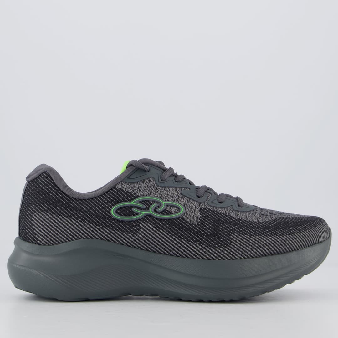 Olympikus Sagaz Preto