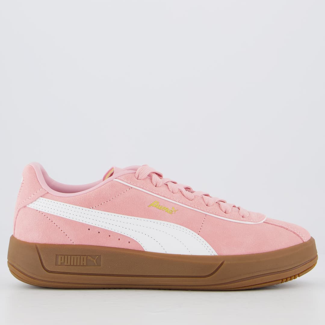 Puma Club Klassika SD Rosa