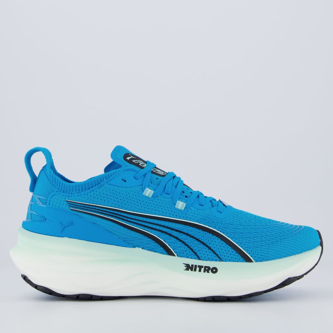 Puma ForeverRun Nitro 2 Azul