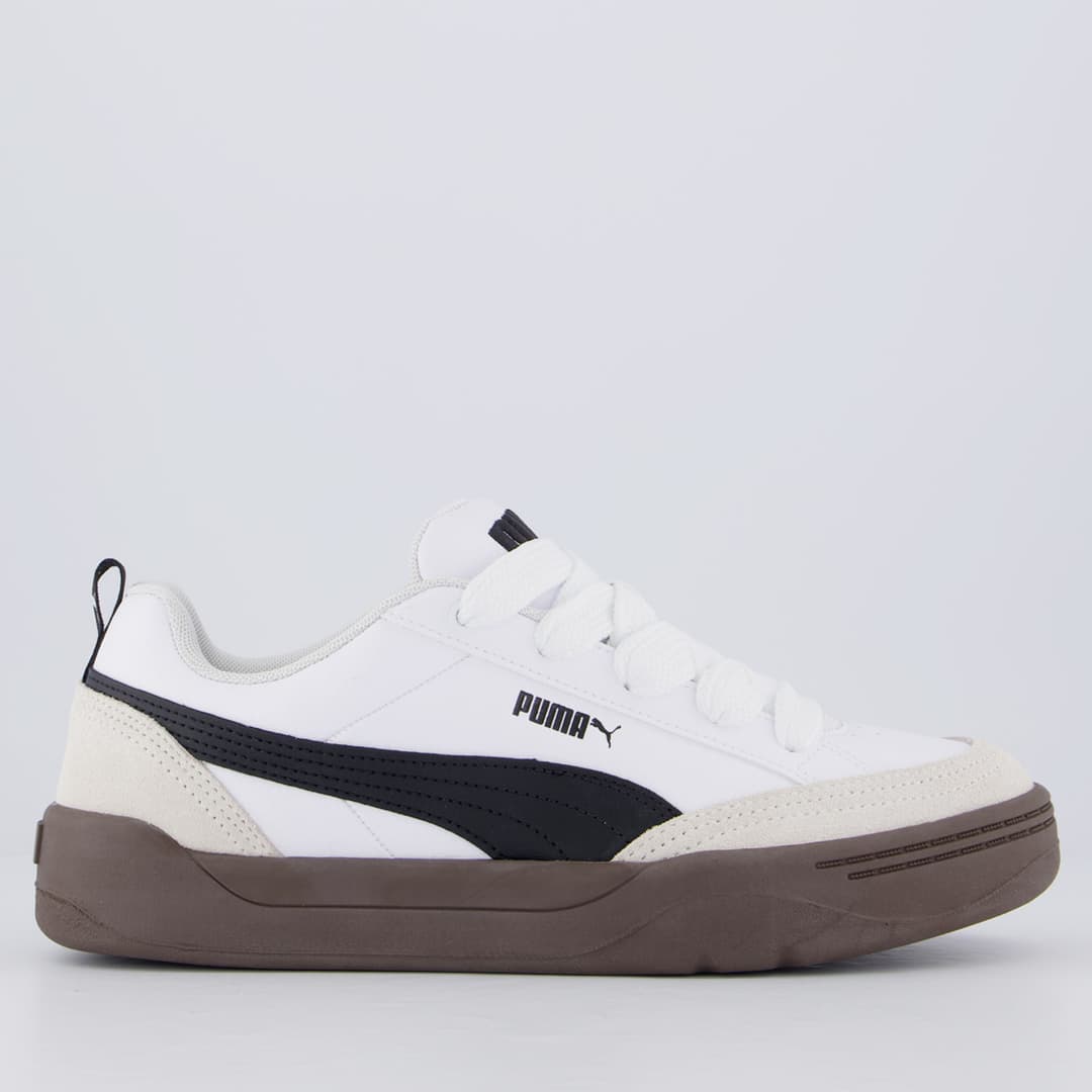 Puma Park Lifestyle Og Wns Bdp Infantil Branco/Cinza