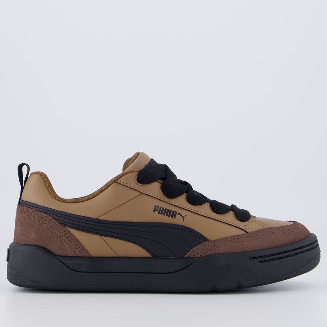Puma Park Lifestyle Og Wns Bdp Infantil Marrom/Preto